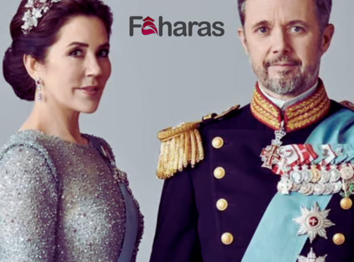 ولي عهد الدنمارك الأمير فريدرك وزوجته الأميرة ماري من أبرز الضيوف المدعوين لحفل زفاف الأمير الحسين عبدالله