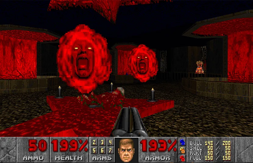 Bethesda Unveils Exciting Enhanced Editions of ‘Doom’ and ‘Doom II’ at