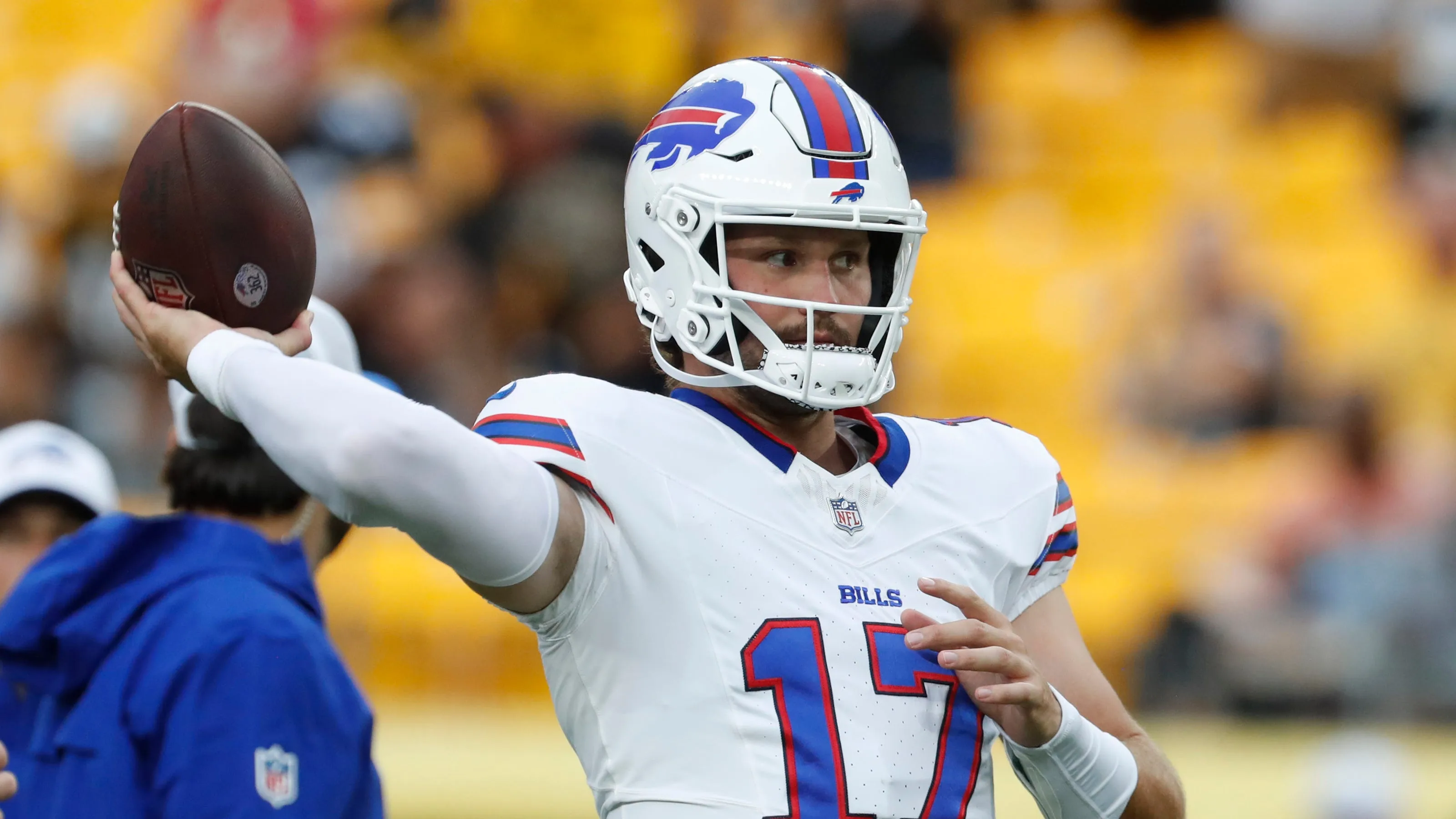 Bills vs Steelers Score and Key Takeaways.. Defense Shines in Dominant