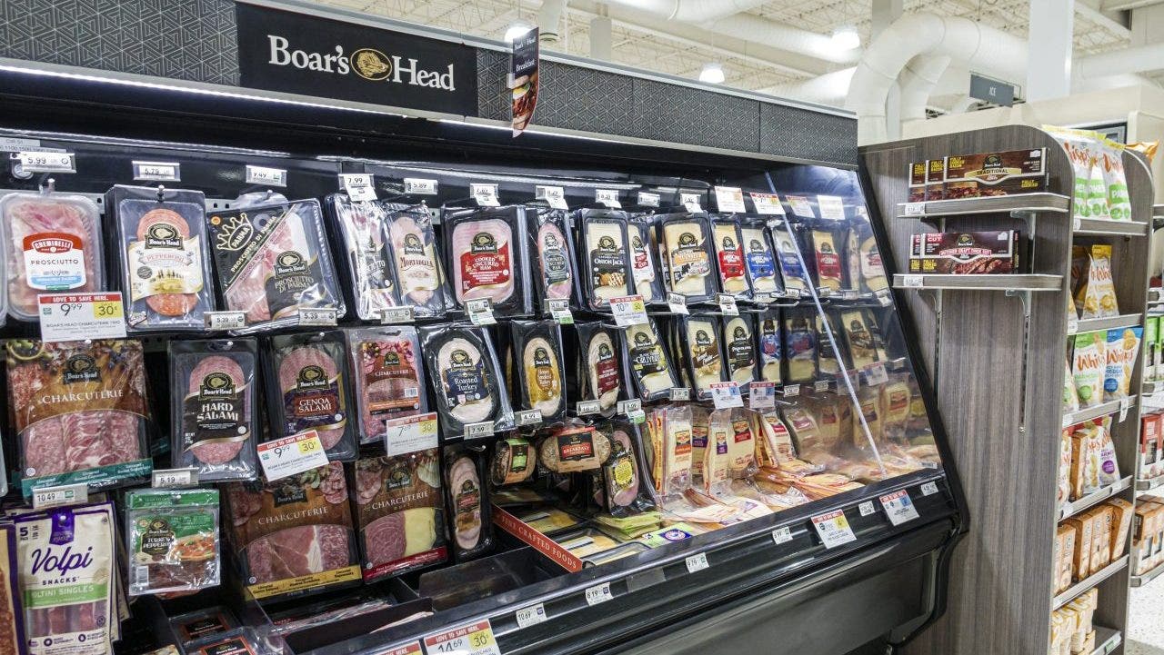 Boar'S Head Recall 2024 Listeria List Lindi Perrine