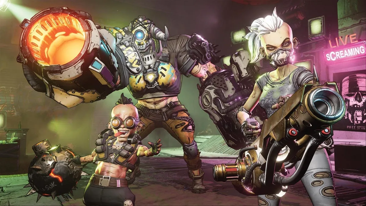 Borderlands 3 Unveils Exciting New Update with GameChanging Feature