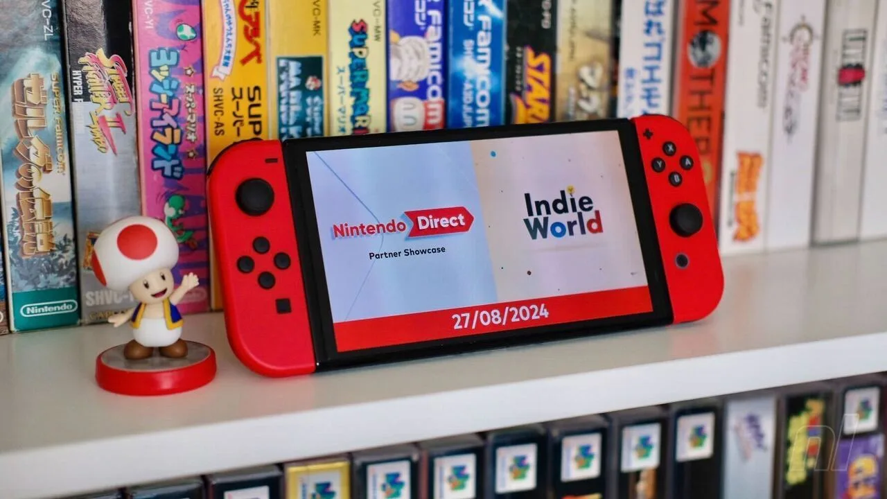 Exciting Nintendo Direct Partner Showcase & Indie World Set for