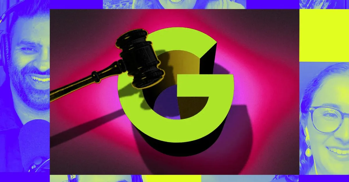 Google's First Antitrust Loss Sparks Major Changes Ahead.. What This