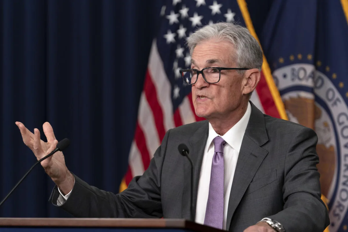 Inflation Data Sparks Fed's Dilemma on Interest Rate Cuts.. How Much