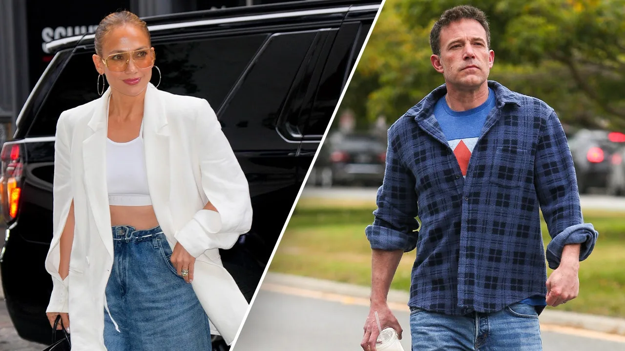 Jennifer Lopez and Ben Affleck's Divorce Drama Millions at Stake in