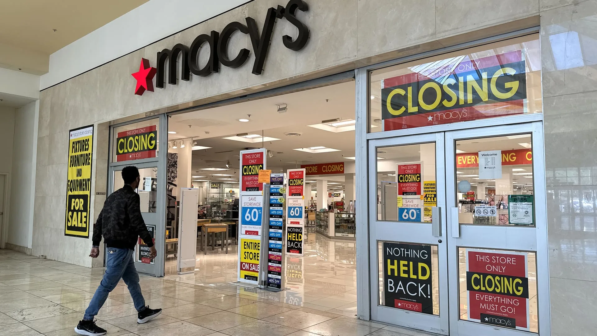 Macy'S Store Closures 2024 Chery Deirdre