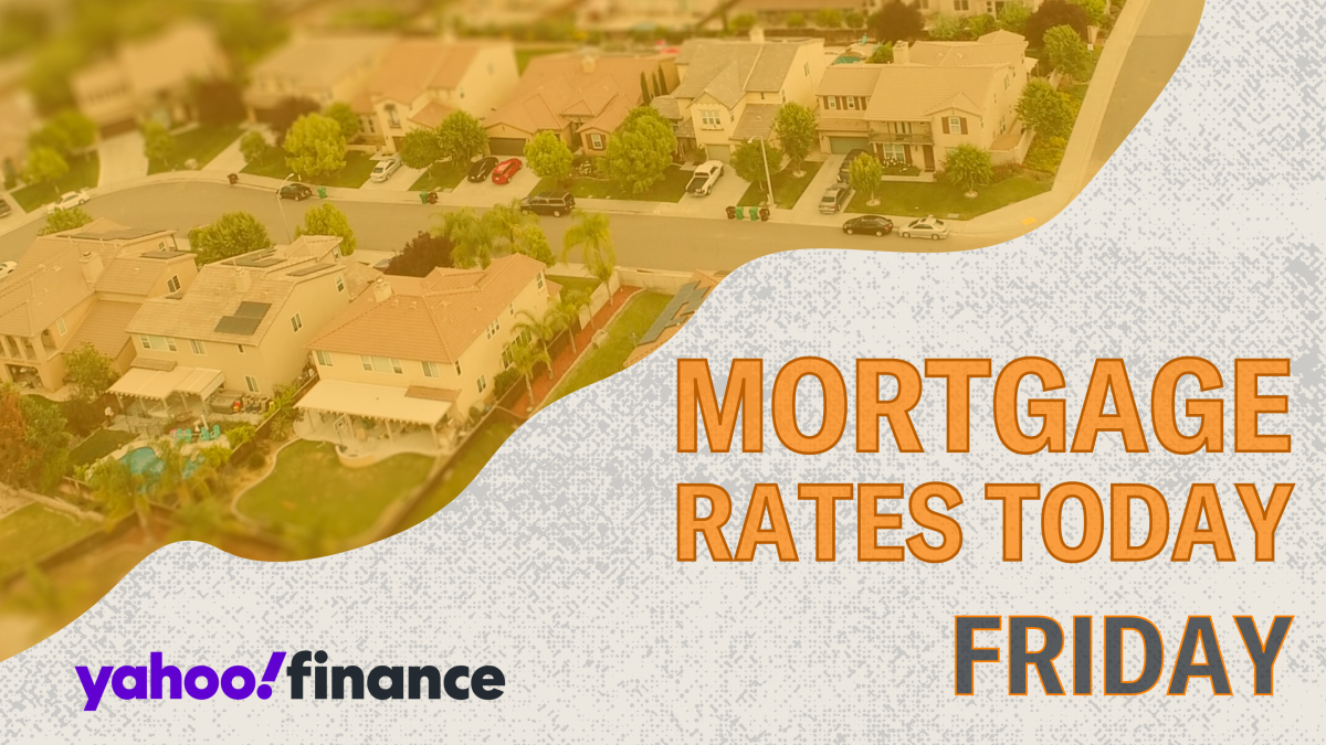 Mortgage and Refinance Rates Today, August 9, 2024 Falling Refinance