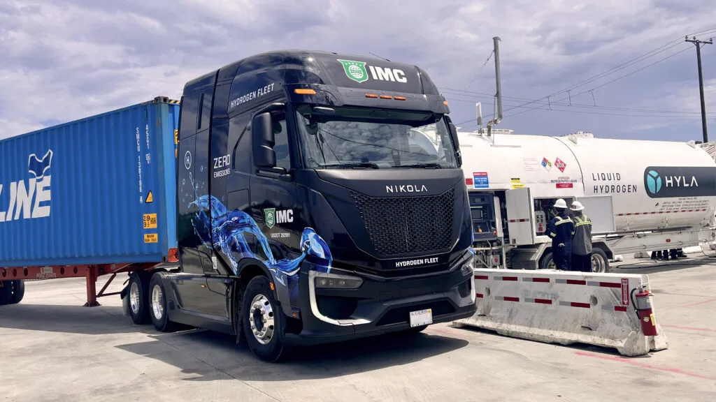 Nikola Corporation Reports Impressive Second Quarter 2024 Results