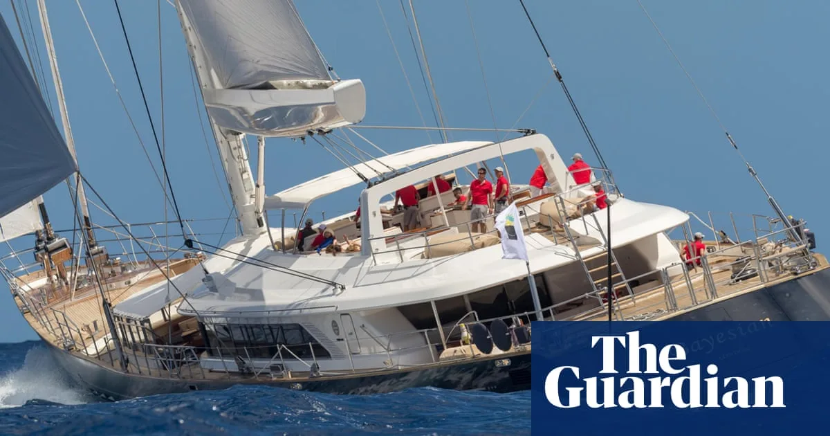 Sicily Yacht Sinking Shocks World as Stanley Chair Jonathan