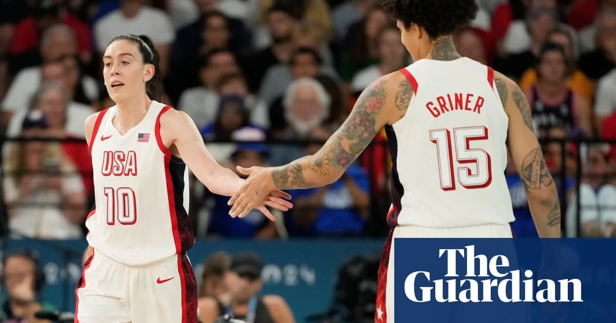 US Dominates Australia to Secure Eighth Straight Olympic Basketball