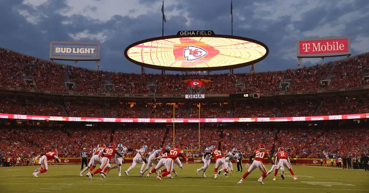 Unleash the Excitement of Lions vs. Chiefs with Ultimate Viewing Tips