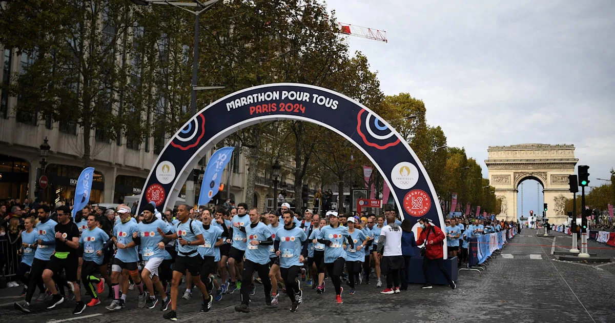 Unlock the Secrets of the Paris 2024 Marathon Pour Tous Essential