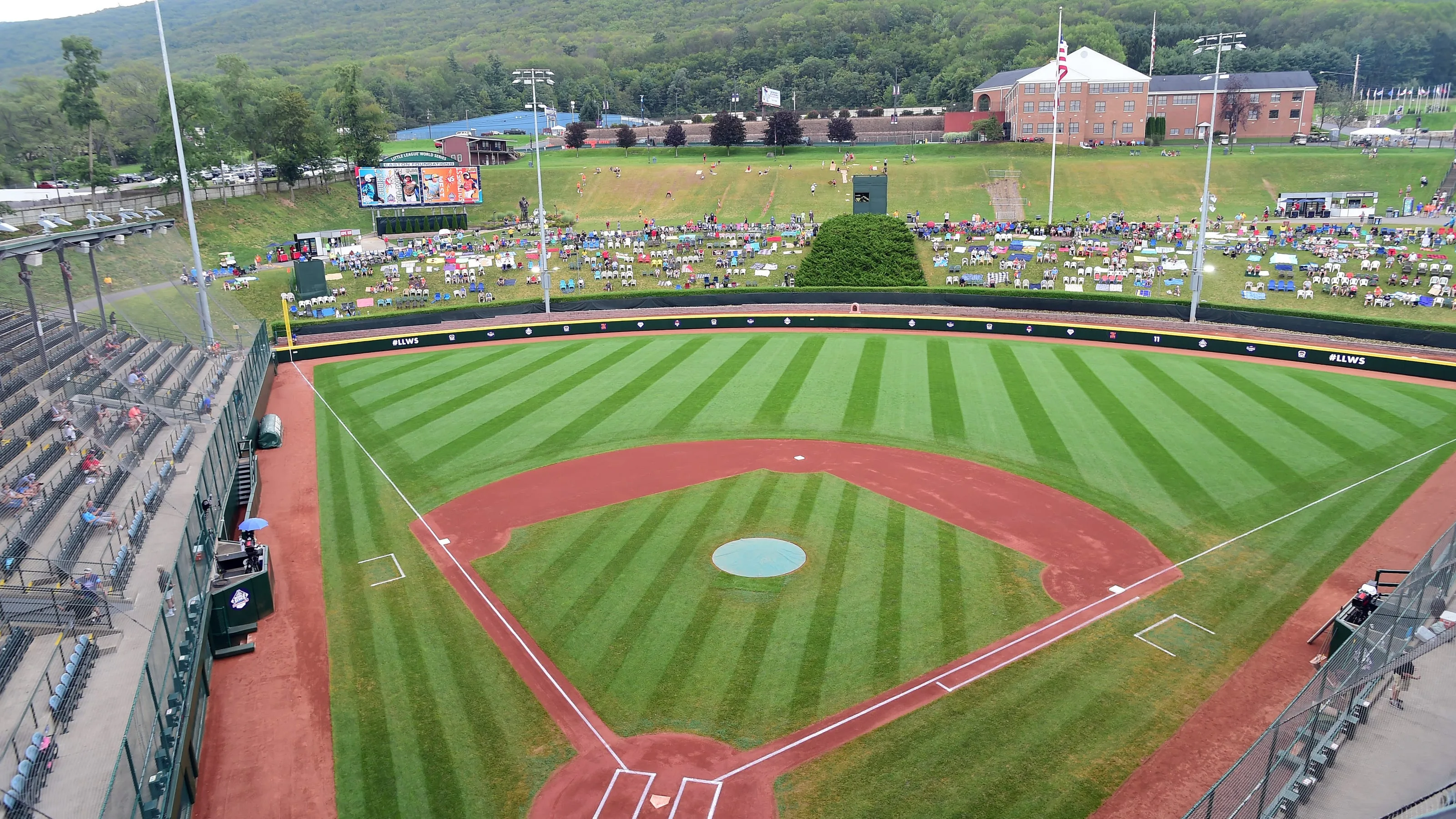 Little League World Series 2024 Scheduler Meade Sibilla