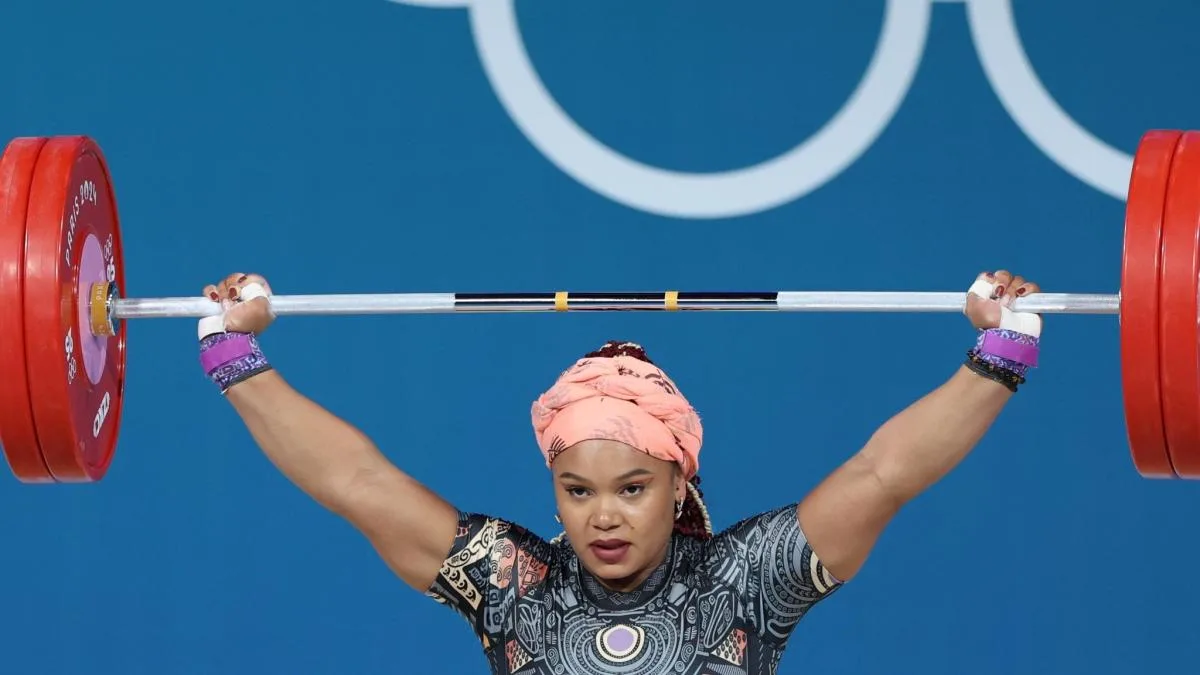 Watch Neisi Dajomes Shine at Paris 2024 Olympics Can She Bring Home