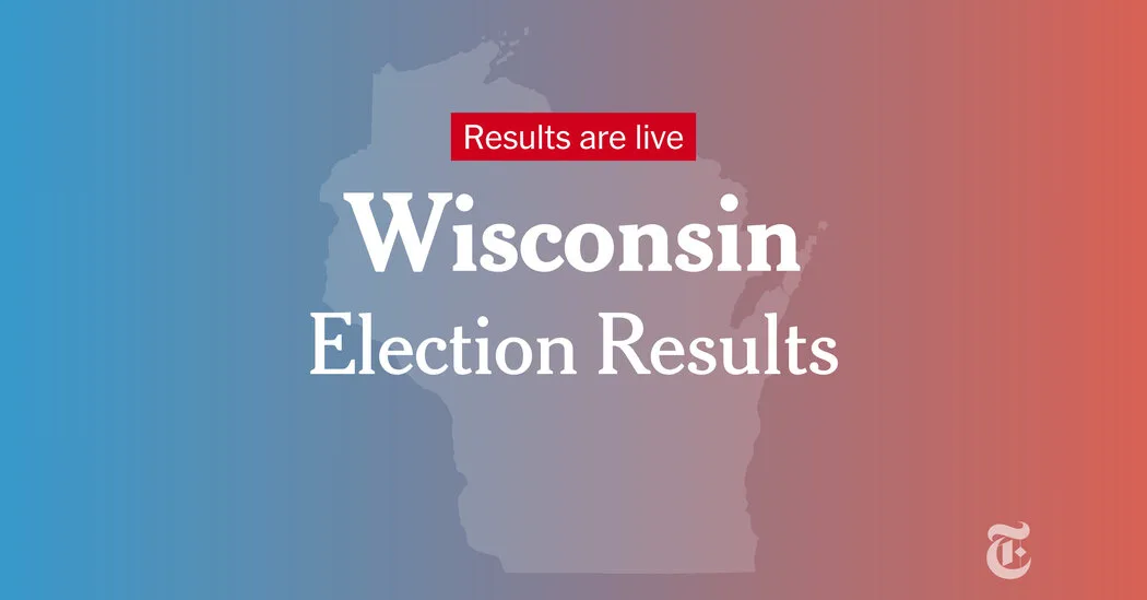 Wisconsin Primary Results 2024 Judye Fidelia