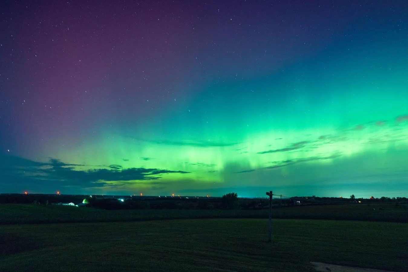 Witness the Breathtaking Northern Lights Tonight in These Stunning