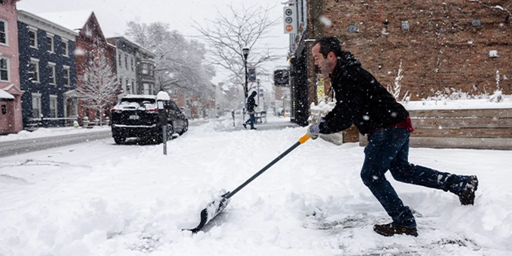 Brace for Impact La Nina Set to Transform Winter Weather in 202425