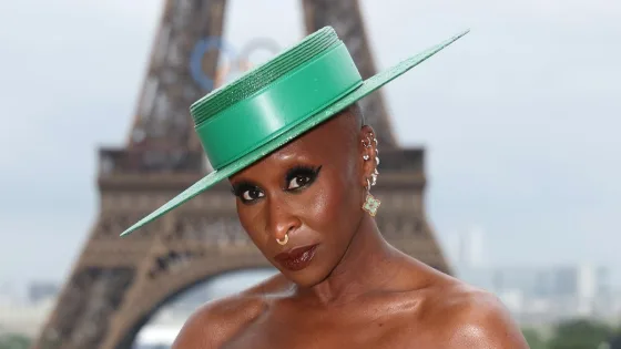 Cynthia Erivo Slams 'Wicked' Poster And Fan Edits As 'Offensive' And ...