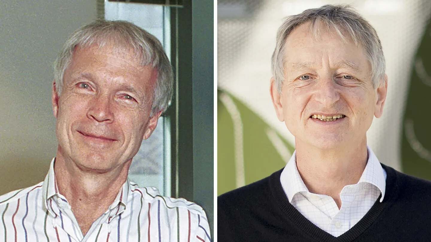 Pioneering AI Innovators Triumphantly Claim Nobel Prize in Physics for