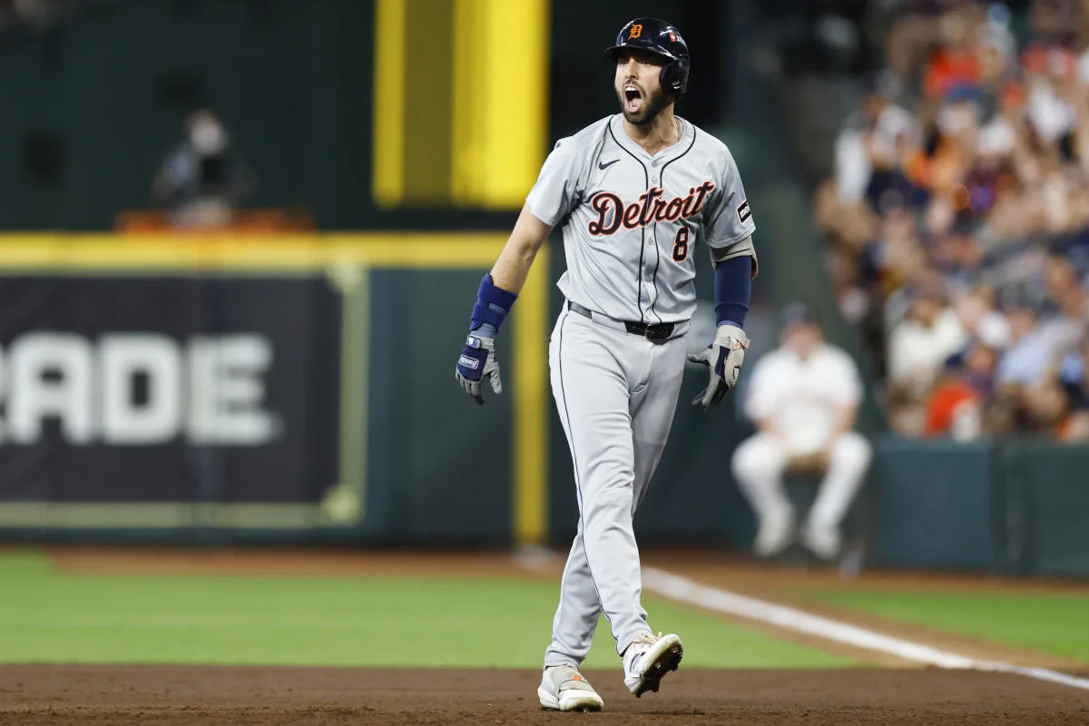 Thrilling MLB Playoff Scores & Live Updates Tigers vs. Astros in Wild