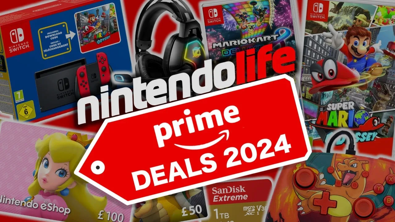 Unlock Amazing Savings During Amazon Prime Big Deal Days 2024 on