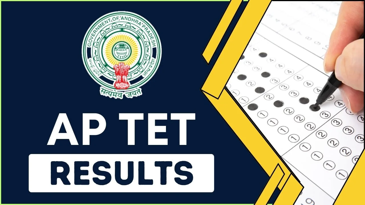 AP TET Results 2024 Released Today Access Your Scorecard and