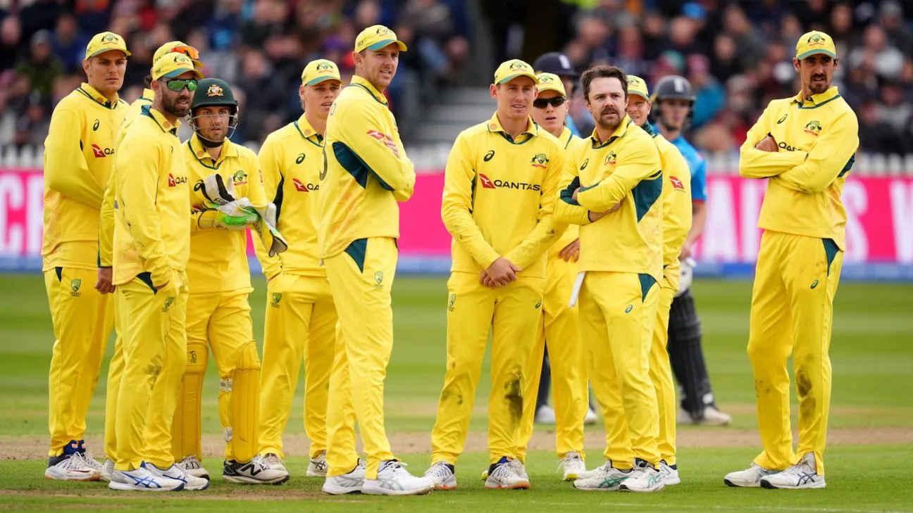 AUS vs PAK 2024/25 Thrilling 1st ODI Match Preview Key Players