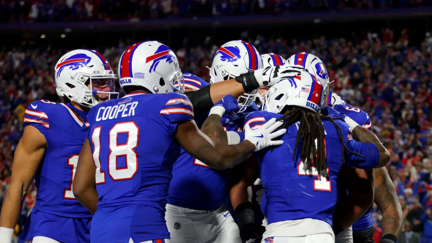 Chiefs Suffer Shocking 3021 Defeat to Bills, Ending Undefeated Streak in 2024! Faharas News