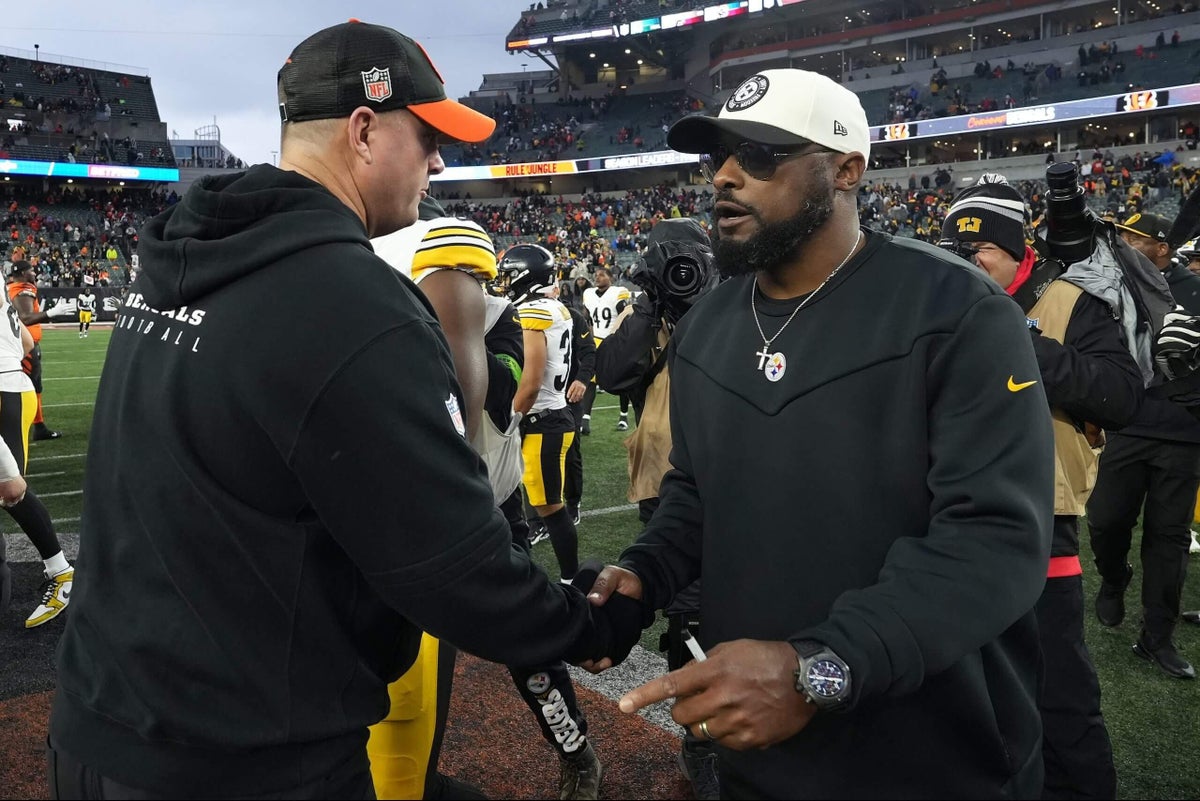 Crucial NFL Week 13 Showdowns SteelersBengals and 4 Games That Shape