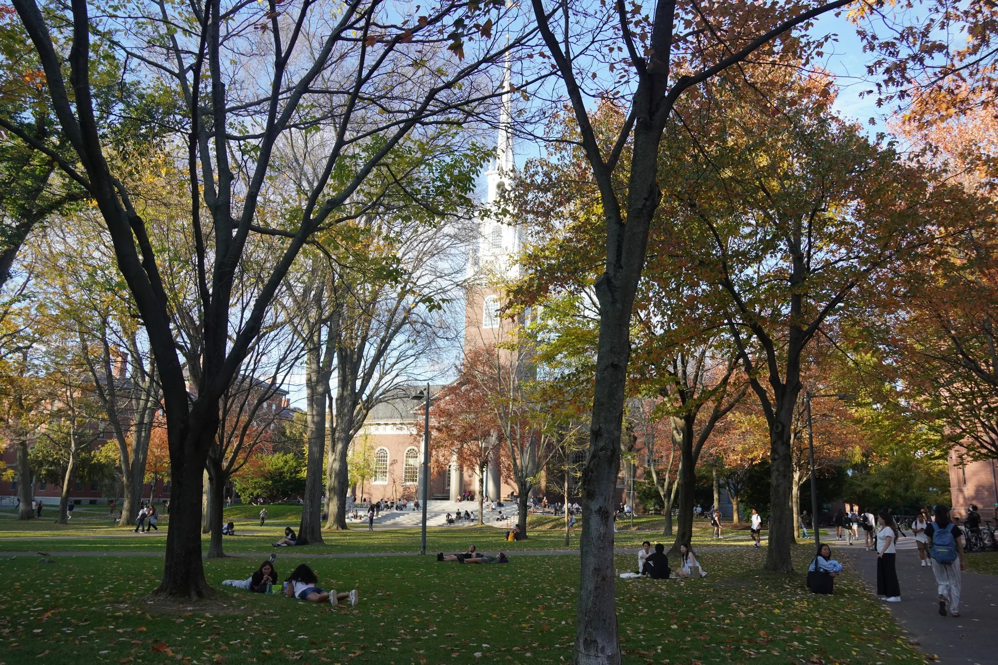 Five Harvard Students Named Rhodes Scholars from the U.S. News