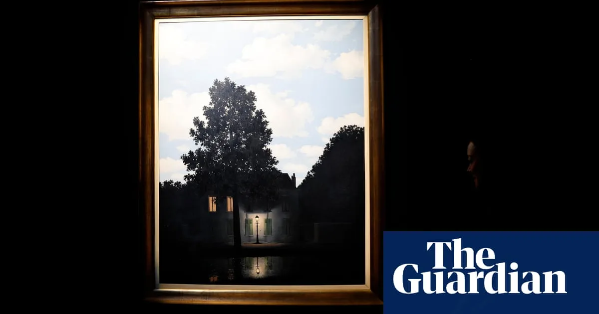 Magritte Masterpiece Breaks Records, Sells for Stunning $121M at Auction!