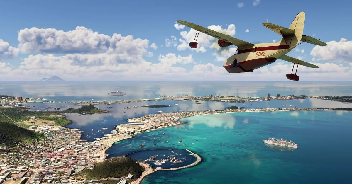 Microsoft Flight Simulator 2024 Faces Turbulence Unprepared for Epic Takeoff Challenges