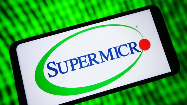 Super Micro Stock Soars Higher After Dodging NASDAQ Delisting Threat ...