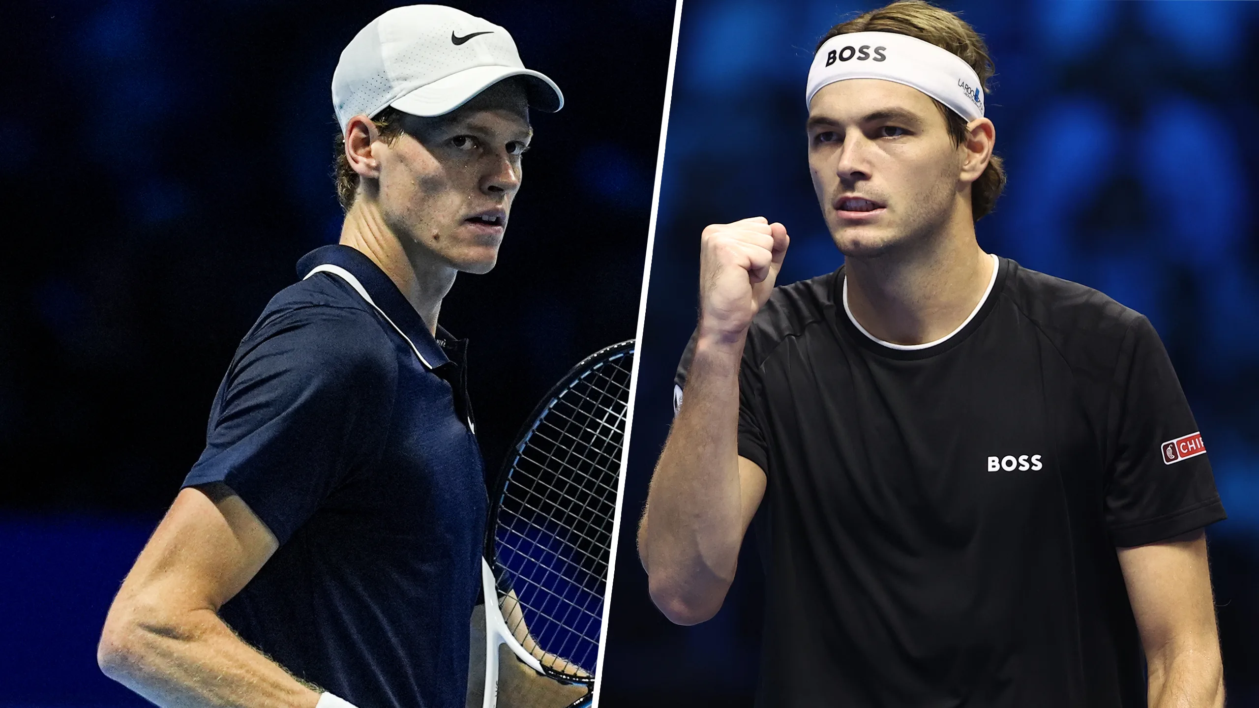 Thrilling 2024 Nitto ATP Finals Title Match Updates from Inalpi Arena