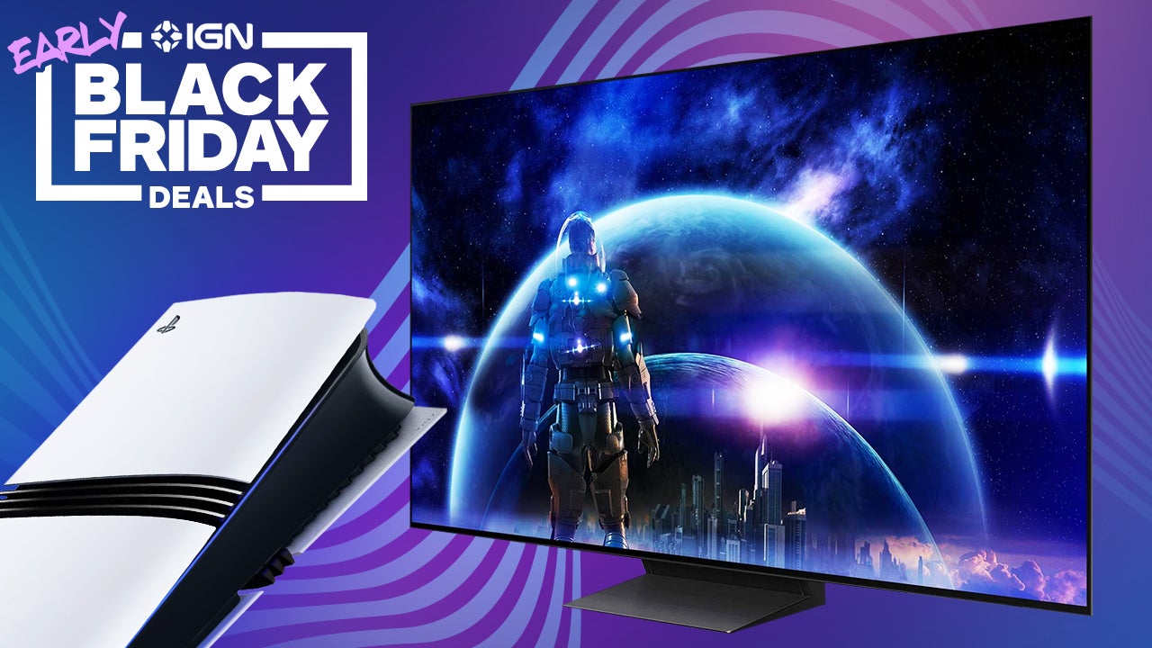 Unbeatable Black Friday 2024 TV Deals Samsung, LG, Sony, Hisense, TCL