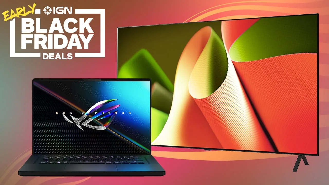 Unmissable Deals Await in Best Buy's Epic 3Day Early Black Friday Sale! Faharas News