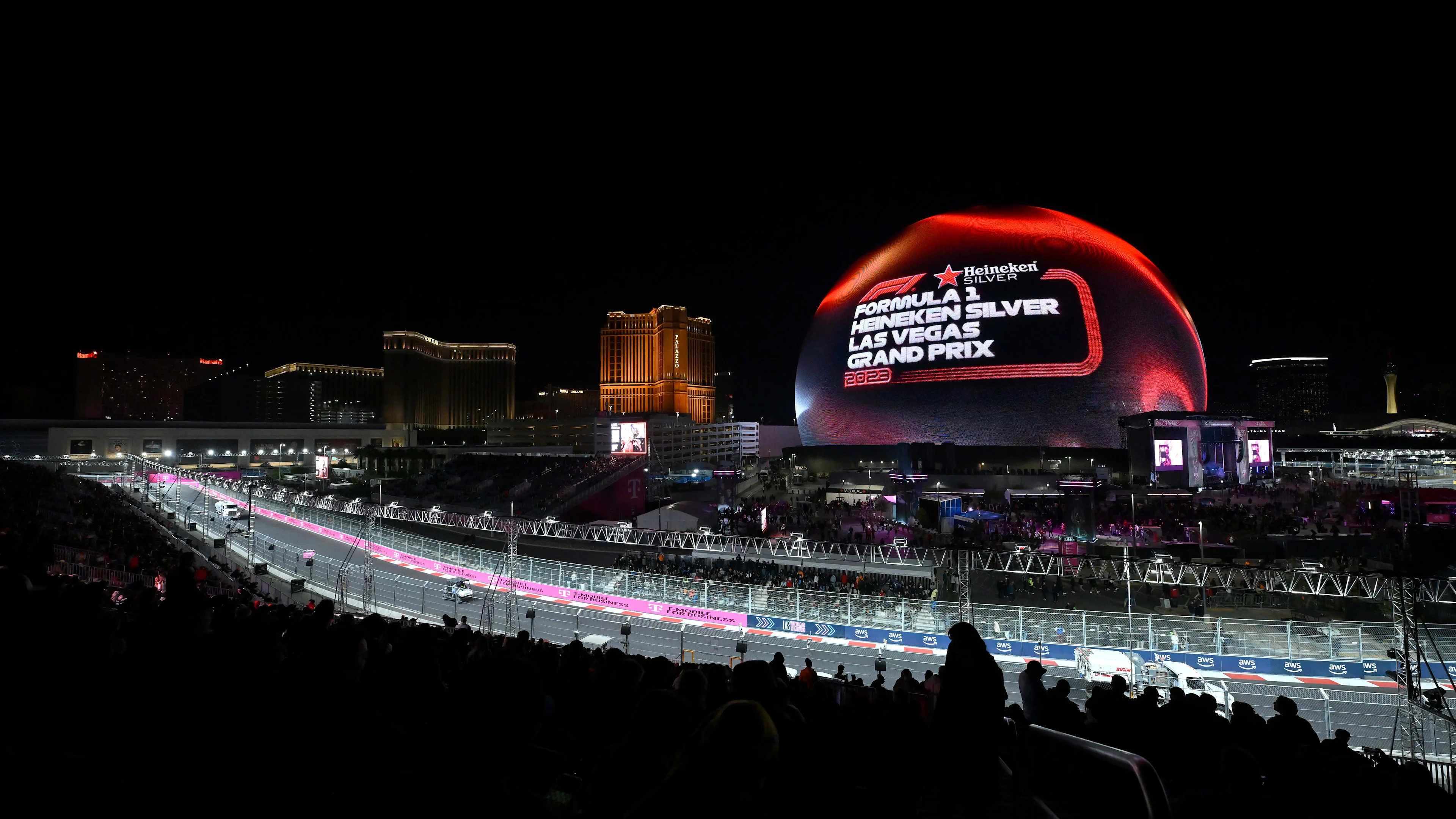 Unveiling the 2024 Las Vegas Grand Prix Weather Forecast What