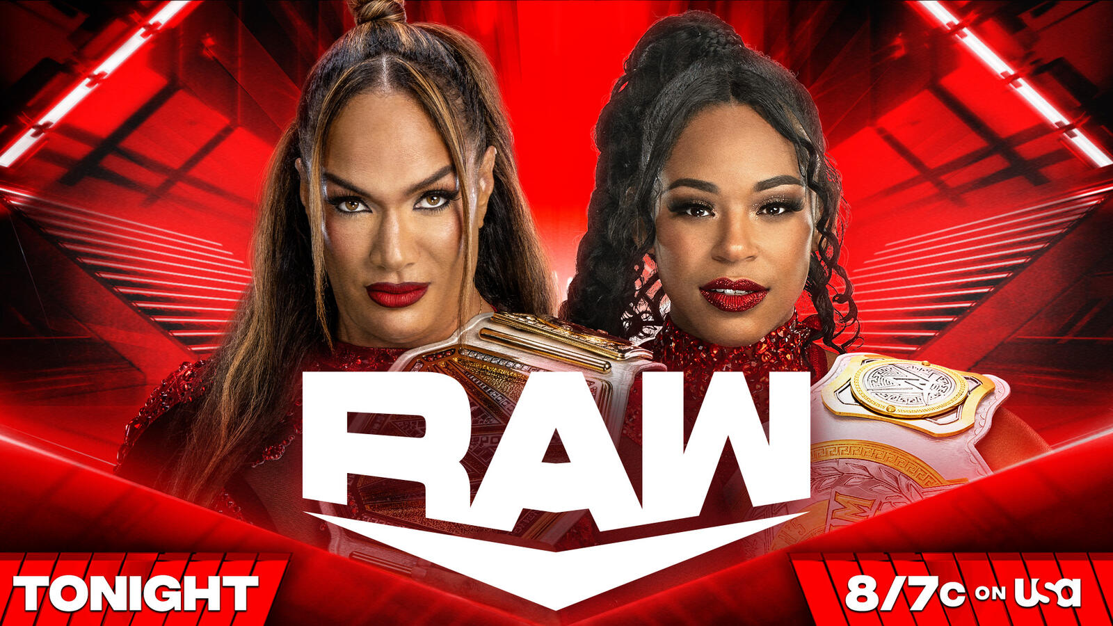 WWE Raw Results Thrilling Showdown Ahead of Survivor Series Women's WarGames Advantage Match