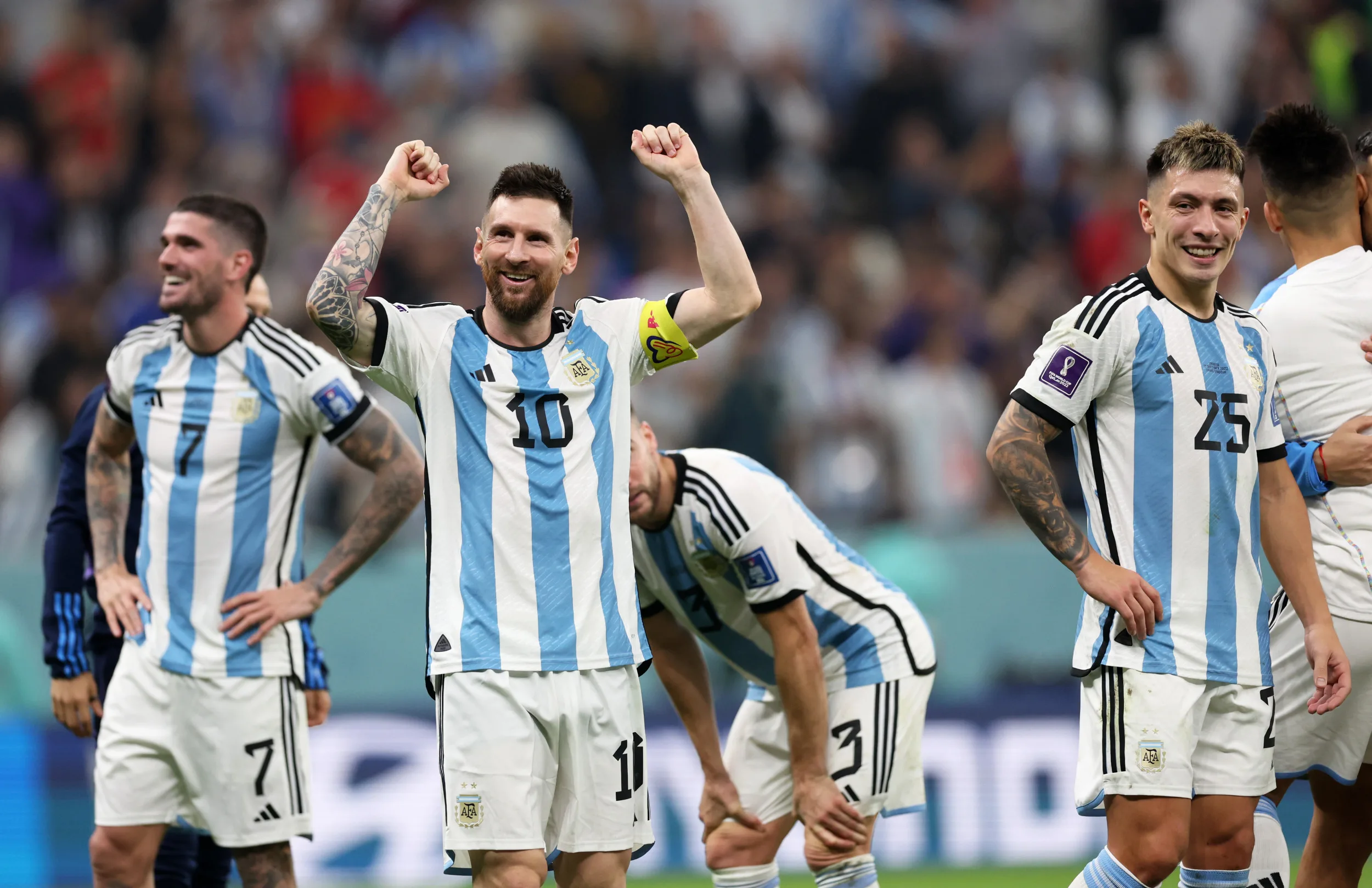 Watch Argentina vs Peru Live Unmissable FIFA World Cup 2026 Qualifying