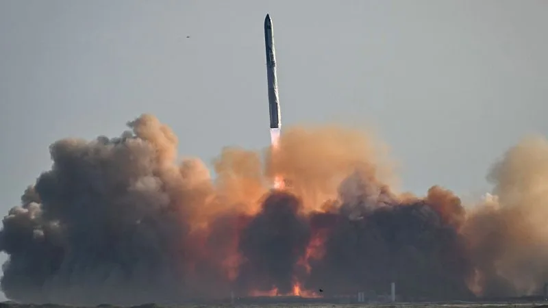 Watch SpaceX's Starship Launch for Its Sixth Test Flight