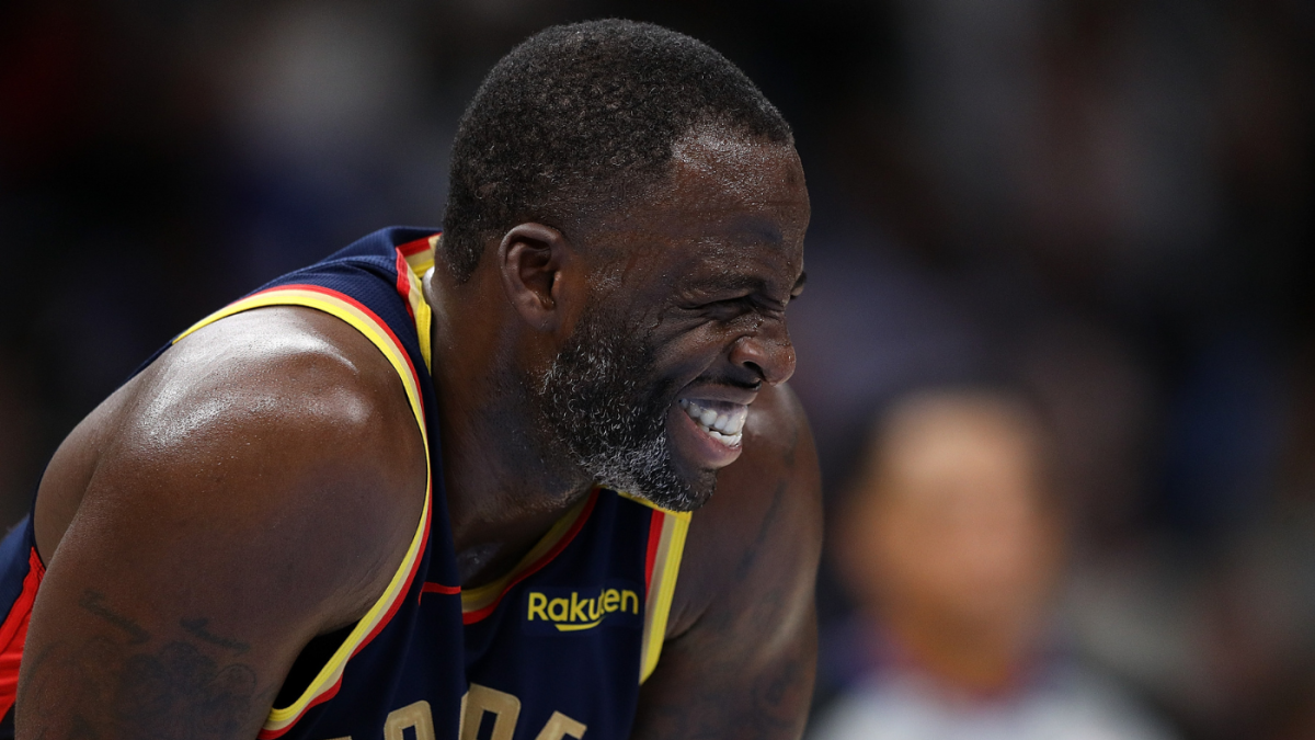 Draymond Green S Historic Blunder Warriors Suffer Shocking 51 Point