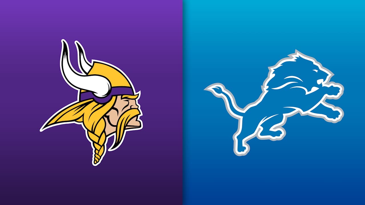 Exciting NFL Week 18 Schedule Revealed Vikings vs. Lions on Sunday