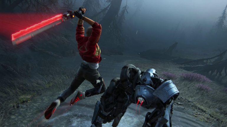 Exciting New Revelations On Naughty Dog’s ‘Intergalactic: The Heretic ...