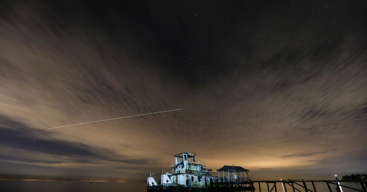 Experience the Spectacular 2024 Geminids Meteor Shower in Louisiana