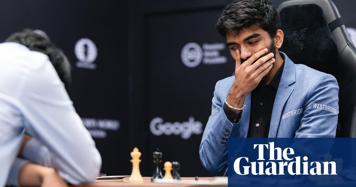 Gukesh Dommaraju Shatters Records as Youngest World Chess Champion