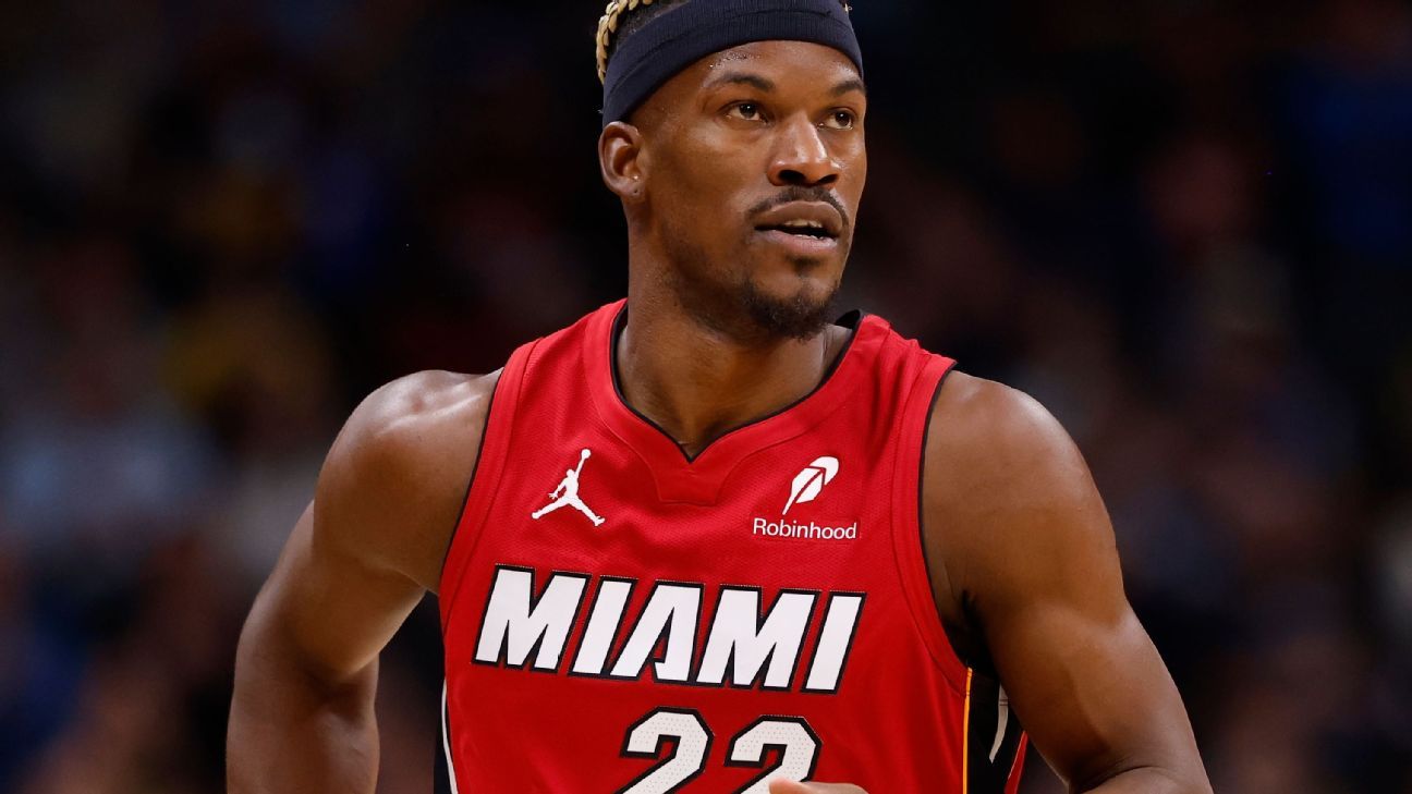 Jimmy Butler S Shocking Desire To Leave Miami Heat Sparks Trade Rumors