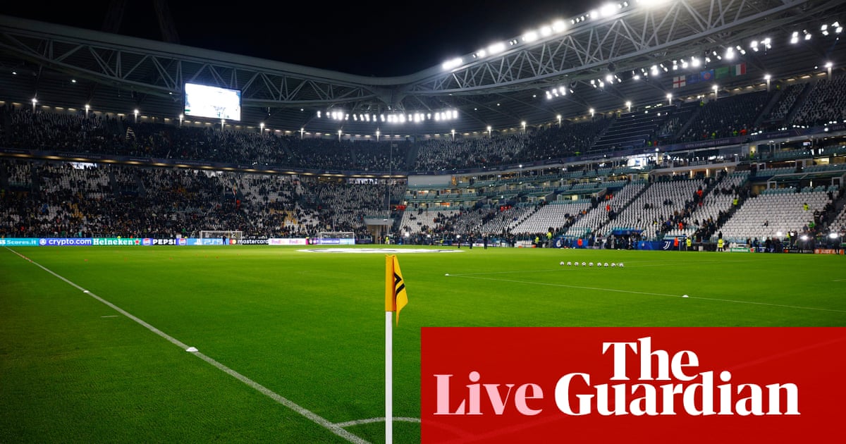 Juventus Vs Manchester City Epic Champions League Clash Live Updates