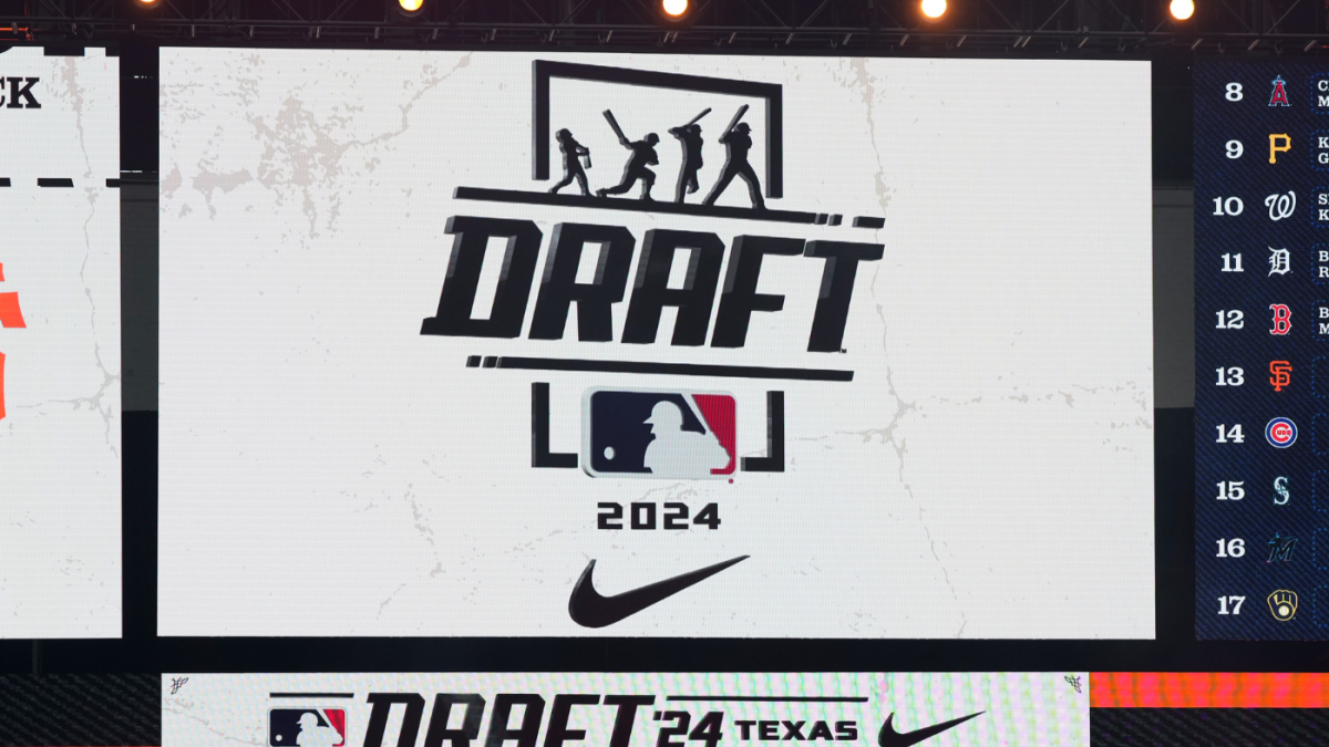 Nationals Claim No. 1 Pick in 2025 MLB Draft; Mets, Dodgers, Yankees