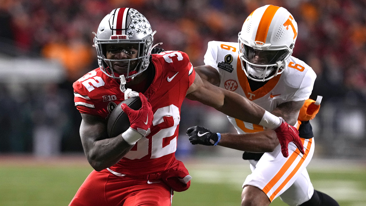 Ohio State vs. Tennessee Thrills Live Updates, Playoff Scores, and