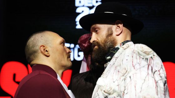 Oleksandr Usyk Vs. Tyson Fury 2: Bold Predictions, Odds, Undercard ...